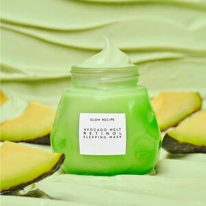 Glow Recipe Avocado Melt Retinol Sleeping Mask